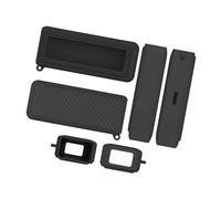 Limtula Funda de Silicona Flexible para Powerbank 26K300W A110A, diseño de disipación de Calor y Funda Protectora Compatible con Carga inalámbrica