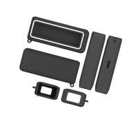 Limtula Funda de Silicona Flexible para Powerbank 26K300W A110A, diseño de disipación de Calor y Funda Protectora Compatible con Carga inalámbrica