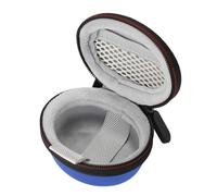 Limtula Funda de transporte para auriculares AC335, para protección integral, práctica caja de almacenamiento para cables y accesorios