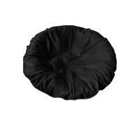 Limtula Funda Multiusos para Silla Papasan Doble, Impermeable, Funda de cojín Papasan con Cremallera y Correas, Lavable para Exteriores, Funda de cojín de Asiento extraíble con Cremallera