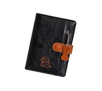 Limtula Funda para Pasaporte para Viajes Esenciales, Cartera para pasaportes, titulares de Libros, Fundas para Tarjetas para Hombres y Mujeres