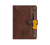 Limtula Funda para Pasaporte para Viajes Esenciales, Cartera para pasaportes, titulares de Libros, Fundas para Tarjetas para Hombres y Mujeres