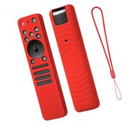 Limtula Funda Protectora de Silicona para Control Remoto MR25GA, con cordón de Corte de botón preciso, Superficies de Agarre mejoradas, Funda remota