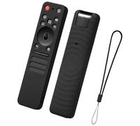 Limtula Funda Protectora de Silicona para Control Remoto MR25GA, con cordón de Corte de botón preciso, Superficies de Agarre mejoradas, Funda remota