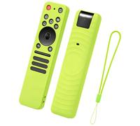Limtula Funda Protectora de Silicona para Control Remoto MR25GA, con cordón de Corte de botón preciso, Superficies de Agarre mejoradas, Funda remota