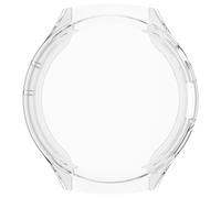 Limtula Funda Smartwatch para Watch 4 Resistente a los arañazos, Clear | Carcasa de cobertura Protector a prueba de golpes Carcasa de parachoques