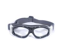 Limtula Gafas de Seguridad Protectoras para niños con Correa | Gafas deportivas para niños, gafas de baloncesto para ciclismo, gafas deportivas de fútbol para actividades aire