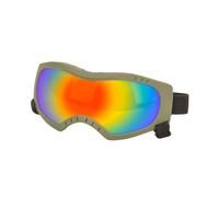 Limtula Gafas de sol para mascotas para perros pequeños a grandes para la zona norte con correa ajustable para deportes al aire libre, gafas de sol para mascotas