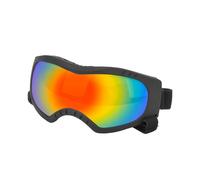Limtula Gafas de sol para mascotas para perros pequeños a grandes para la zona norte con correa ajustable para deportes al aire libre, gafas de sol para mascotas