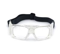 Limtula Gafas deportivas profesionales Gafas protectoras de seguridad para Gafas de baloncesto para hombres y mujeres con correas ajustables Deportes de nieve y lentes para mujeres Hombres Baloncesto