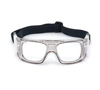 Limtula Gafas deportivas profesionales Gafas protectoras de seguridad para Gafas de baloncesto para hombres y mujeres con correas ajustables Deportes de nieve y lentes para mujeres Hombres Baloncesto