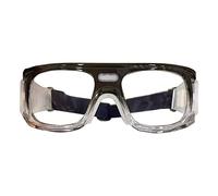 Limtula Gafas deportivas profesionales Gafas protectoras de seguridad para Gafas de baloncesto para hombres y mujeres con correas ajustables Deportes de nieve y lentes para mujeres Hombres Baloncesto