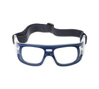 Limtula Gafas deportivas profesionales Gafas protectoras de seguridad para Gafas de baloncesto para hombres y mujeres con correas ajustables Deportes de nieve y lentes para mujeres Hombres Baloncesto