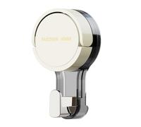 Limtula Gancho de ventosa fuerte, colgador de pared impermeable, toallero, solución práctica para colgar accesorios y utensilios, colgador de pared impermeable