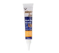 Limtula Gel de Olor a camarón antártico/Pescado 25ml 0, 84 oz atrayente de Peces atrayente de Pesca Salvaje de Peces de Agua Dulce y Salada
