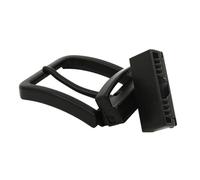Limtula Gire Clip De Hebilla Para La Correa Alfilada Clazo Metal Cierre Reversible Formal Casual Para Hebilla Correa 33-34 Mm