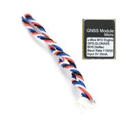 Limtula GNSS Microed Navigation Module Double Protocoled For Drones Offering 1HZ-10Hz Precise and Real Time Data Transmission Data Transmission Navigation