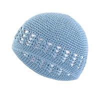 Limtula Gorro de ganchillo para adultos, lindo para estudiantes, ciclismo, senderismo, bonito sombrero de otoño e invierno para adultos, gorra de calavera para hombres y mujeres, K, Talla única