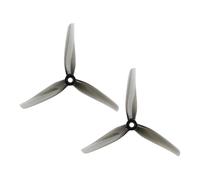 Limtula Hélice de 3 paletas con Orificio de Montaje de 5mm, Accesorios multicóptero para de Carreras Nazgul con visión en, Accesorios, hélice para, 4 Uds