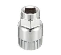 Limtula Herramienta extractora de bielas de ciclismo de peso ligero, herramienta profesional cuadrada para una fácil extracción de rodamientos, durabilidad y extracción de bielas