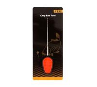 Limtula Herramienta para Atar anzuelos de 8 mm, Repuesto de Aguja para cebos de Pesca, Aguja de Cierre para un Accesorio líder y rápido, cebos de Pesca duraderos