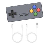 Limtula Hub USB De 4 Puertos 5Gbps Transferencia Datos Velocidad para Videojuegos Portátiles Periféricos Y Dispositivos Plugs & Play USB C Accesorio