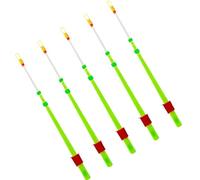 Limtula Insertos de Repuesto para Puntas de Varilla | Juego de pesca en de invierno de 5 unidades