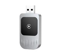 Limtula Integración Sin Esfuerzo De Teléfono En Automóvil Cableado a Convertidor De Reproducción Inalámbrico Conexión HiFi para Vehículos Modernos Instalación Rápida Transmisores De Señal Estables