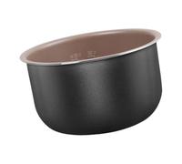 Limtula Interchangeable Nonstick Rice Pots Insert 2L 3L 4L 5L Option Universally Fit Kitchen Appliance Replacement Part Nonstick Coating Inner Pot
