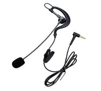 Limtula Intercomunicadores Real Árbitros Auriculares Micrófonos Que ofrecen un Sonido Claro Eliminación de Ruido Portabilidad para funcionarios Deportivos Fútbol Esquí ATV Dispositivo portátil