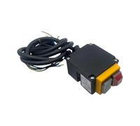 Limtula Interruptores Pulsadores Estables Mecanismo Bloqueo Interruptores de Instalación Fácil Fácil de Usar para Arranque del Motor Stop Imperproof