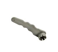 Limtula Juego de Llaves para válvulas de Botes inflables, 6 Dientes, 8 Dientes, Tabla de, Kayak, Bote, Rafting, Reparaciones Marinas, válvulas de Aire, Llave Inglesa, Herramienta de apriete