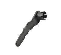 Limtula Juego de Llaves para válvulas de Botes inflables, 6 Dientes, 8 Dientes, Tabla de, Kayak, Bote, Rafting, Reparaciones Marinas, válvulas de Aire, Llave Inglesa, Herramienta de apriete