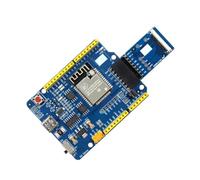 Limtula Juego de Placa controladora de electrónica de fácil integración de 1, 02 Pulgadas con documentación para proyectos de Desarrollo Personalizables Placa de Desarrollo