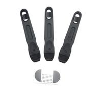 Limtula Juego Manual de Cuidado de pinchazos para Bicicletas con palancas | Herramientas portátiles de soporte de servicio, estructura de extracción redondeada para viajes en bicicleta,