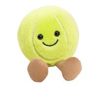 Limtula Jugador de Almohada de Pelota Deportiva con diseño, Tennis | Relleno de algodón seguro multifuncional para niños y, decoración del hogar, recuerdo de fiesta de
