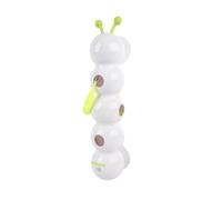 Limtula Juguete automático para gatos que estimula los instintos, operaciones silenciosas, cola activada por movimiento, juguete interactivo para gatos, ejercicio de detección inteligente