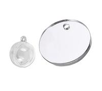Limtula Juguete Betta, de Acuario para decoración de Tanques, Accesorio para Peces de 5cm / 6cm / 7cm para Juguetes de Tanque, Espejo para Juguetes Betta Work out