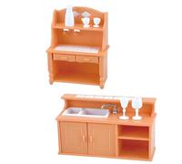 Limtula Juguete de Cocina en Miniatura para niños, Juego de rol, Actividad de interacción Social, Juego de Cocina en Miniatura Realista, Juego Interactivo