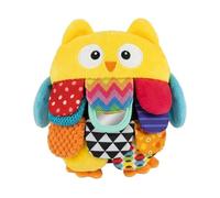 Limtula Juguete de Peluche de Animales de, muñecas sensoriales Infantiles Coloridas para Crecimiento cognitivo e integración sensorial, muñecas de Aprendizaje temprano para bebés
