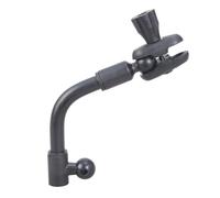 Limtula Junta de Varilla de extensión de Brazo de Montaje de Bola de 17mm Brazo de extensión de Junta de Bola de 17mm Varilla extensora giratoria 360 para Soporte de teléfono de
