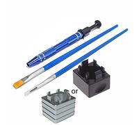 Limtula Kit de lubricación para abridor de interruptores, abridor de teclas, soporte de garra IC para teclado mecánico, interruptores Cherry MX, 4 piezas/juego