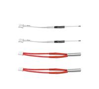 Limtula Kit de Tubo termistor Combinado de termistor de Cartucho Calentador de Grado Profesional para extrusora de Impresora 3D 3 / Extremo Caliente