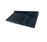 Limtula Kits de Placas de Soporte de Piezas de Modelo de Multiusos, Estante de Almacenamiento para Aficionados y constructores Profesionales, Soporte de Piezas de configuración eficiente