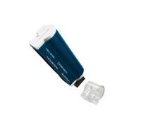 Limtula Lector de Tarjetas de Memoria USB2.0 de Velocidad, Escritor USB para Tarjetas parpadeantes en T, MS M2s, Lector de Tarjetas SDTF