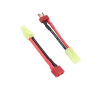 Limtula Línea de Carga de 14 AWG con Aislamiento para Transferencia de energía Segura y efectiva Cable de batería de 85 mm Cable de Salida en T