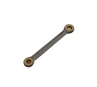 Limtula Llave de caja de doble extremo de 72 dientes, herramienta de reparación de llave de extremo de caja doble para construcciones del hogar, accesorios de taller, llave de trinquete