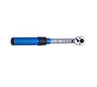 Limtula Llave dinamométrica ajustable de 1/4 pulgadas, 3/8 pulgadas, 1/12 pulgadas, herramienta de precisión para bicicletas con ajuste pequeño y llave dinamométrica de doble dirección