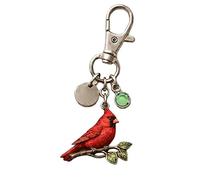 Limtula Llavero creativo de en miniatura, elegante adorno en forma de Animal, adecuado para uso diario y regalo, elegante colgante para bolso