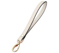 Limtula Llavero de poliuretano con correa de mano, correas de repuesto para cartera, monedero, embragues, llaves, teléfono celular, llavero, cuerda de asa, a, One Size